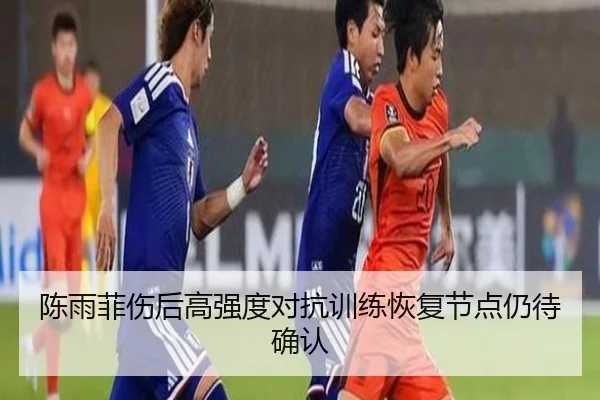 陈雨菲伤后高强度对抗训练恢复节点仍待确认