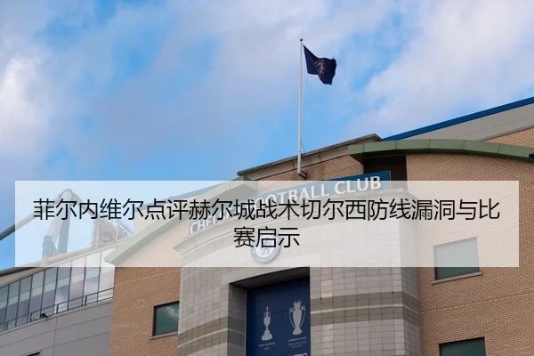 菲尔内维尔点评赫尔城战术切尔西防线漏洞与比赛启示